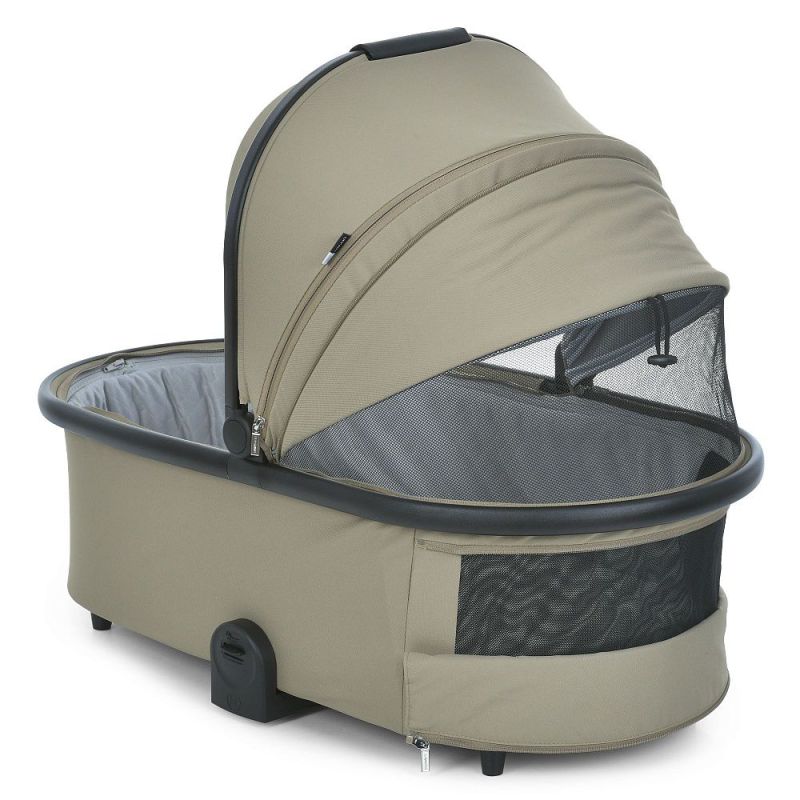 Коляска 2 в 1 El Camino PRESTIGE ME 1124-2 Calm Beige
