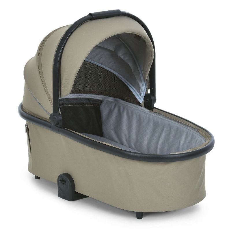 Коляска 2 в 1 El Camino PRESTIGE ME 1124-2 Calm Beige