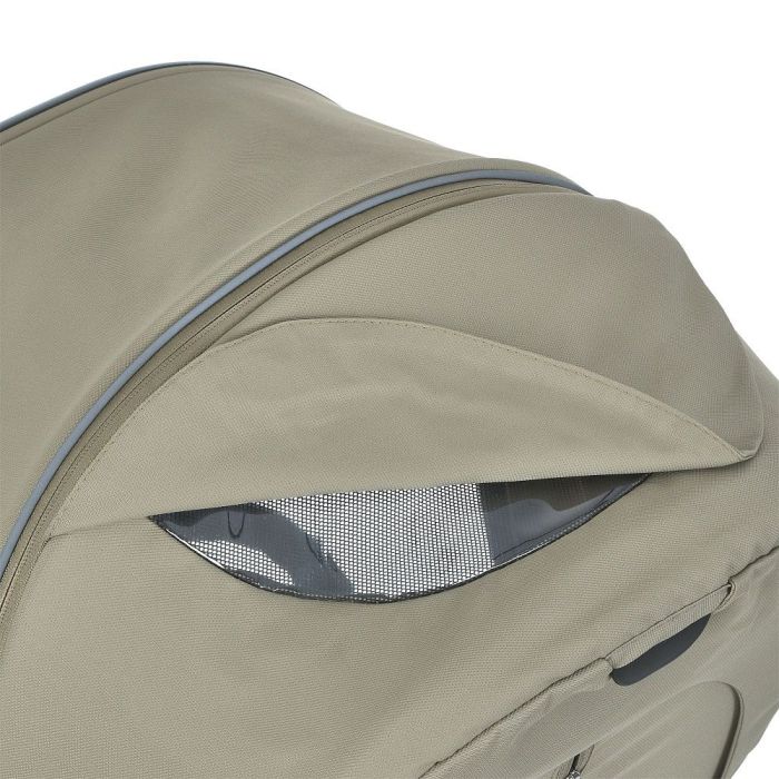 Коляска 2 в 1 El Camino PRESTIGE ME 1124-2 Calm Beige