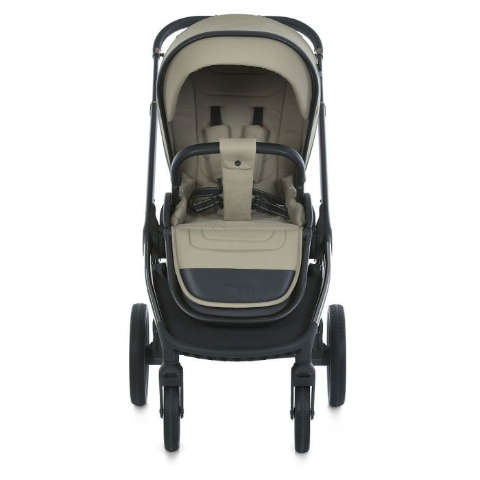 Коляска 2 в 1 El Camino PRESTIGE ME 1124-2 Calm Beige