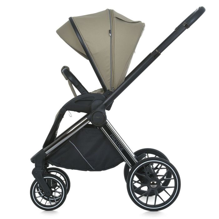 Коляска 2 в 1 El Camino PRESTIGE ME 1124-2 Calm Beige