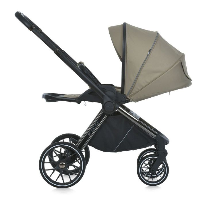 Коляска 2 в 1 El Camino PRESTIGE ME 1124-2 Calm Beige