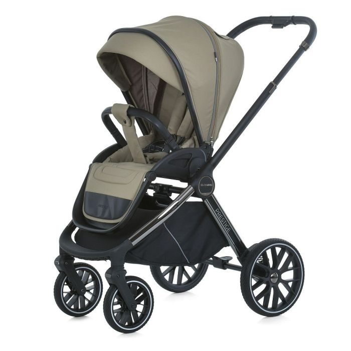 Коляска 2 в 1 El Camino PRESTIGE ME 1124-2 Calm Beige