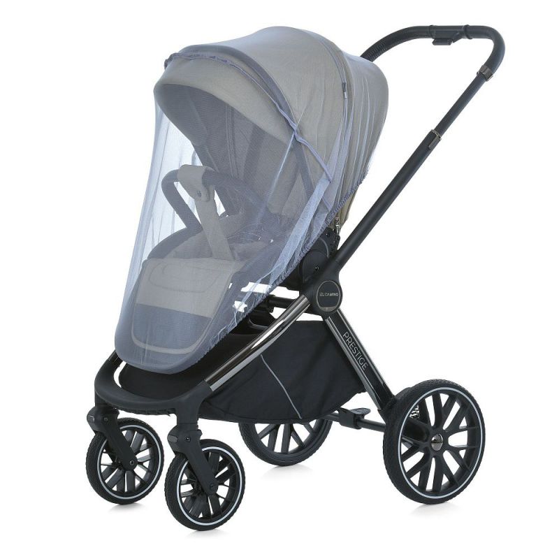 Коляска 2 в 1 El Camino PRESTIGE ME 1124-2 Calm Beige