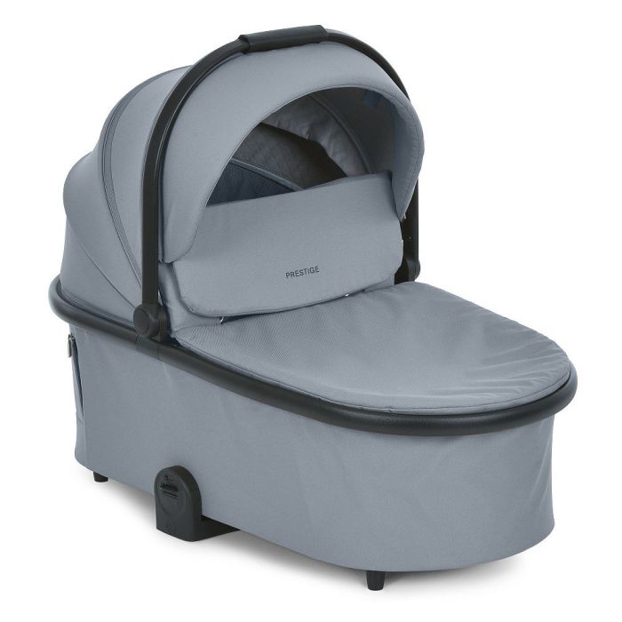 Коляска 2 в 1 El Camino PRESTIGE ME 1124-2 Frost Gray