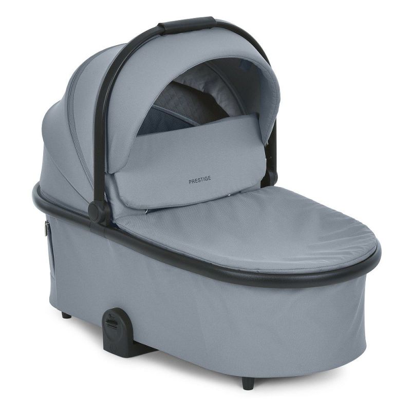 Коляска 2 в 1 El Camino PRESTIGE ME 1124-2 Frost Gray