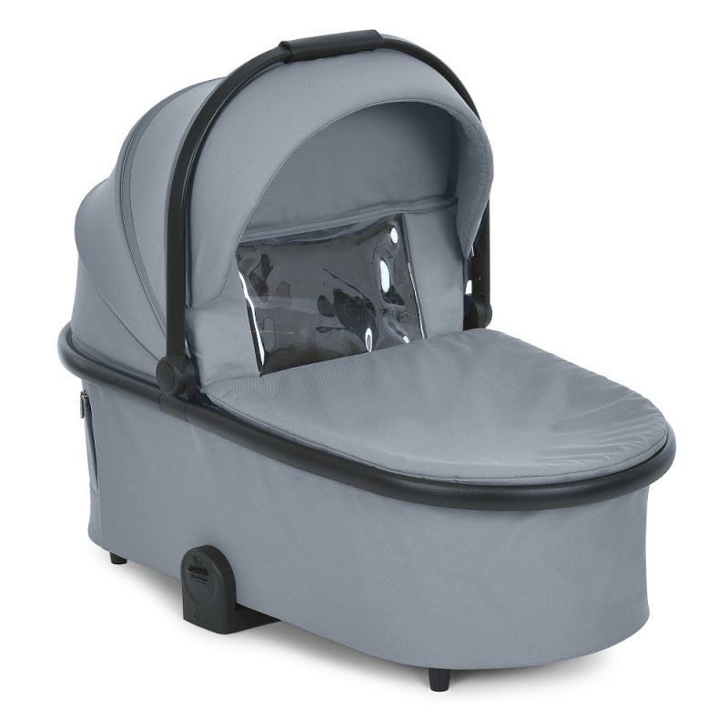 Коляска 2 в 1 El Camino PRESTIGE ME 1124-2 Frost Gray