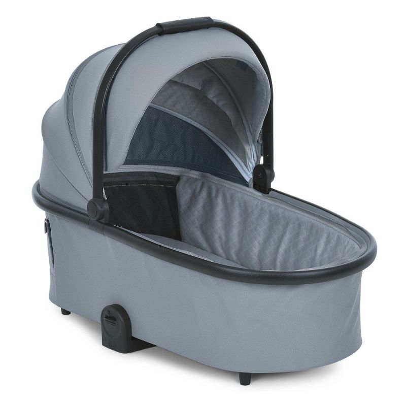 Коляска 2 в 1 El Camino PRESTIGE ME 1124-2 Frost Gray
