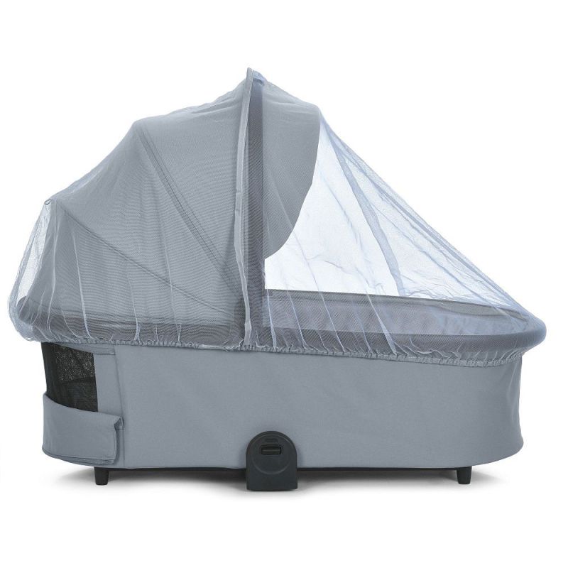 Коляска 2 в 1 El Camino PRESTIGE ME 1124-2 Frost Gray