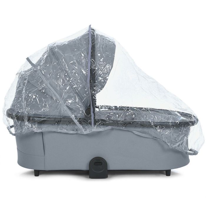 Коляска 2 в 1 El Camino PRESTIGE ME 1124-2 Frost Gray