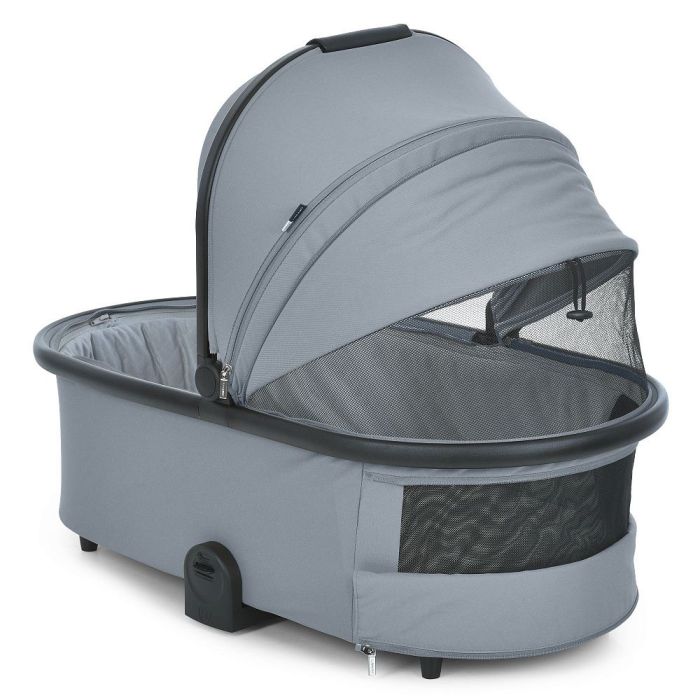 Коляска 2 в 1 El Camino PRESTIGE ME 1124-2 Frost Gray