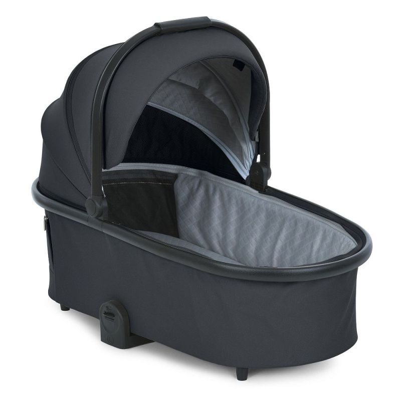 Коляска 2 в 1 El Camino PRESTIGE ME 1124-2 Magnet Gray