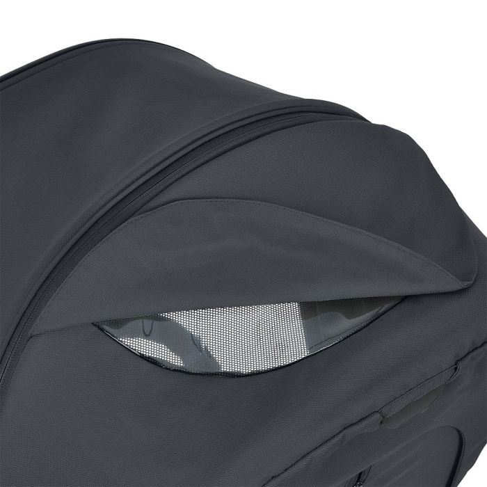 Коляска 2 в 1 El Camino PRESTIGE ME 1124-2 Magnet Gray