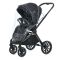 Коляска 2 в 1 El Camino PRESTIGE ME 1124-2 Magnet Gray