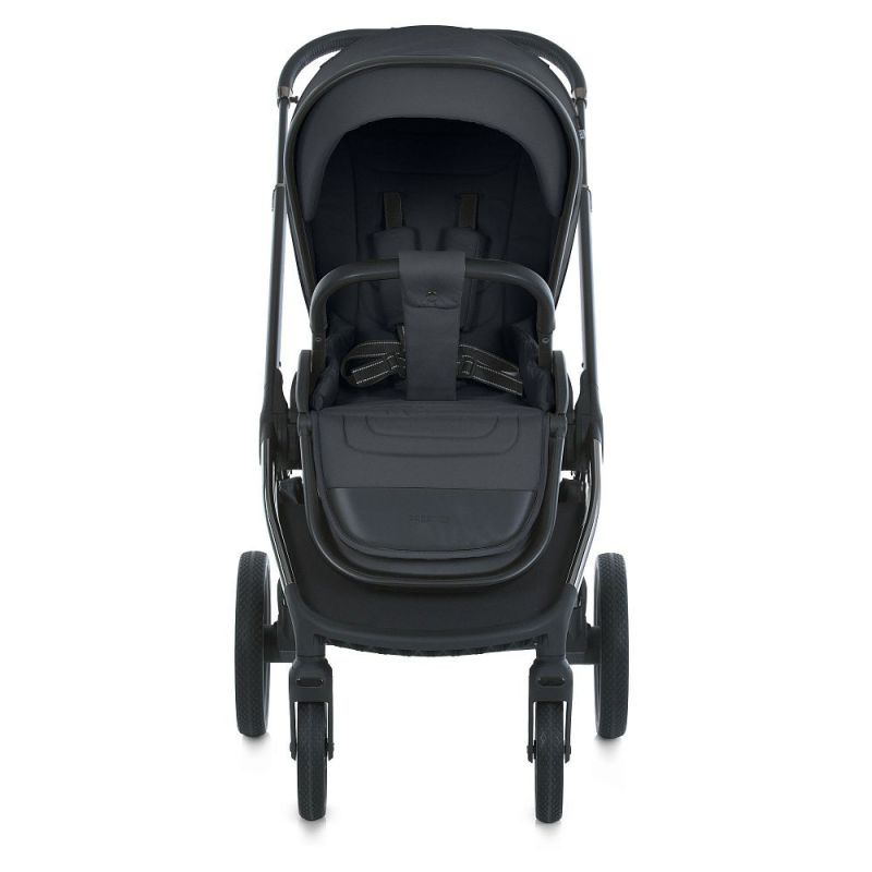 Коляска 2 в 1 El Camino PRESTIGE ME 1124-2 Magnet Gray