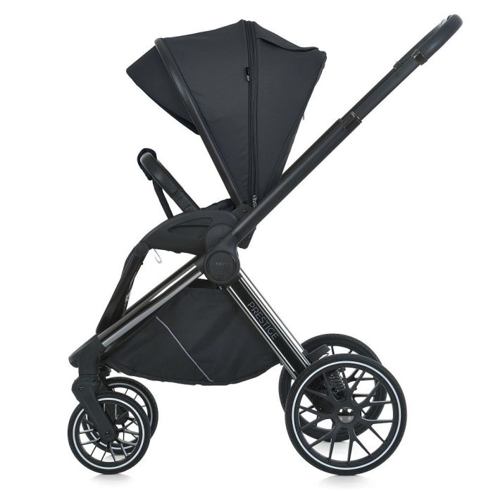 Коляска 2 в 1 El Camino PRESTIGE ME 1124-2 Magnet Gray