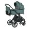 Коляска 2 в 1 El Camino PRESTIGE ME 1124-2 Smoke Green