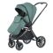 Коляска 2 в 1 El Camino PRESTIGE ME 1124-2 Smoke Green