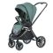 Коляска 2 в 1 El Camino PRESTIGE ME 1124-2 Smoke Green