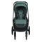 Коляска 2 в 1 El Camino PRESTIGE ME 1124-2 Smoke Green