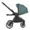 Коляска 2 в 1 El Camino PRESTIGE ME 1124-2 Smoke Green