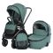 Коляска 2 в 1 El Camino PRESTIGE ME 1124-2 Smoke Green