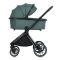 Коляска 2 в 1 El Camino PRESTIGE ME 1124-2 Smoke Green
