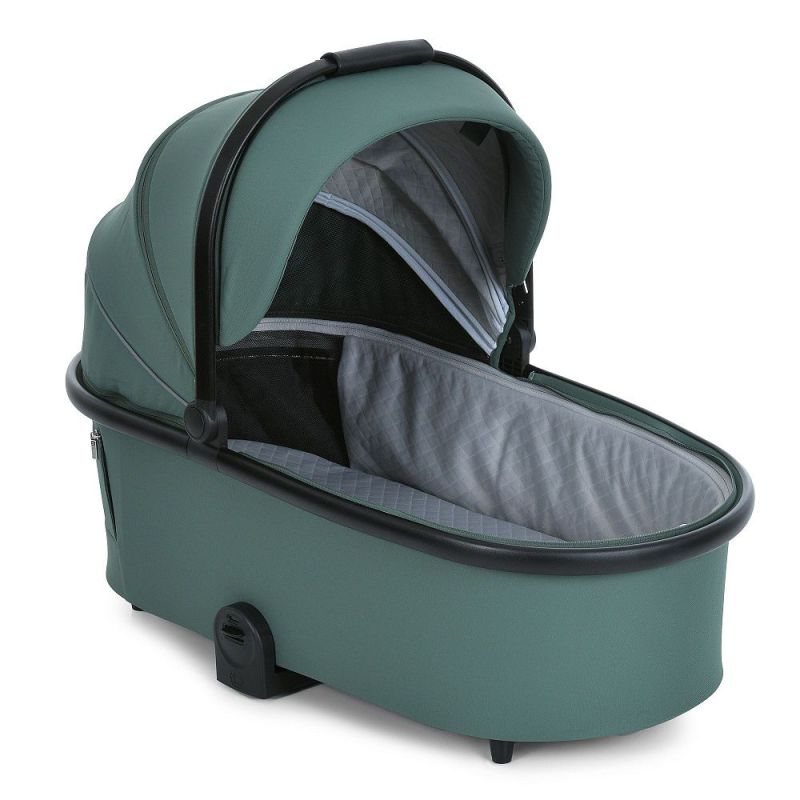 Коляска 2 в 1 El Camino PRESTIGE ME 1124-2 Smoke Green