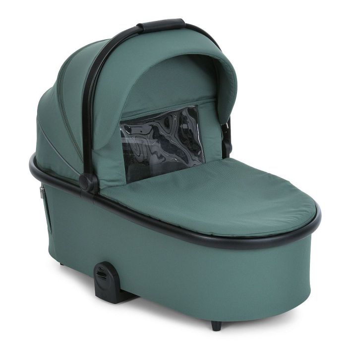 Коляска 2 в 1 El Camino PRESTIGE ME 1124-2 Smoke Green