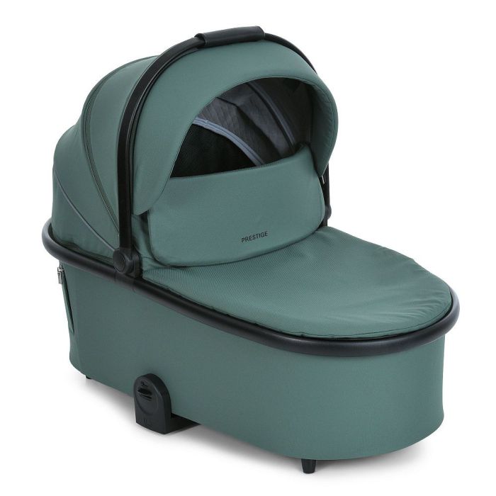 Коляска 2 в 1 El Camino PRESTIGE ME 1124-2 Smoke Green
