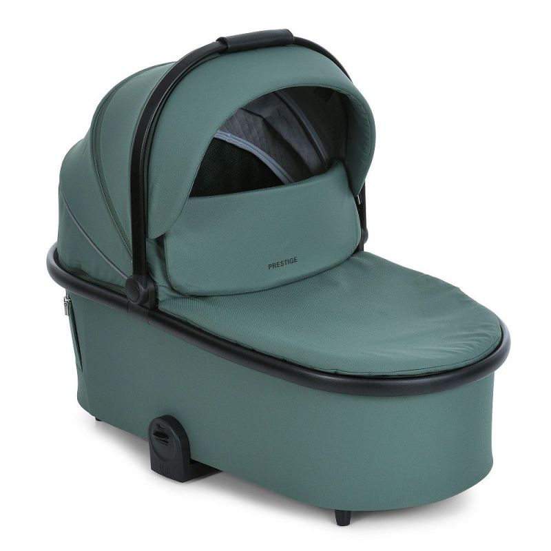 Коляска 2 в 1 El Camino PRESTIGE ME 1124-2 Smoke Green
