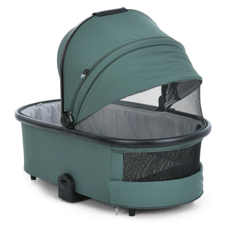 Коляска 2 в 1 El Camino PRESTIGE ME 1124-2 Smoke Green
