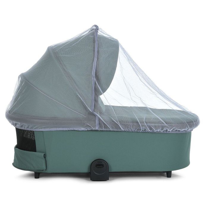 Коляска 2 в 1 El Camino PRESTIGE ME 1124-2 Smoke Green
