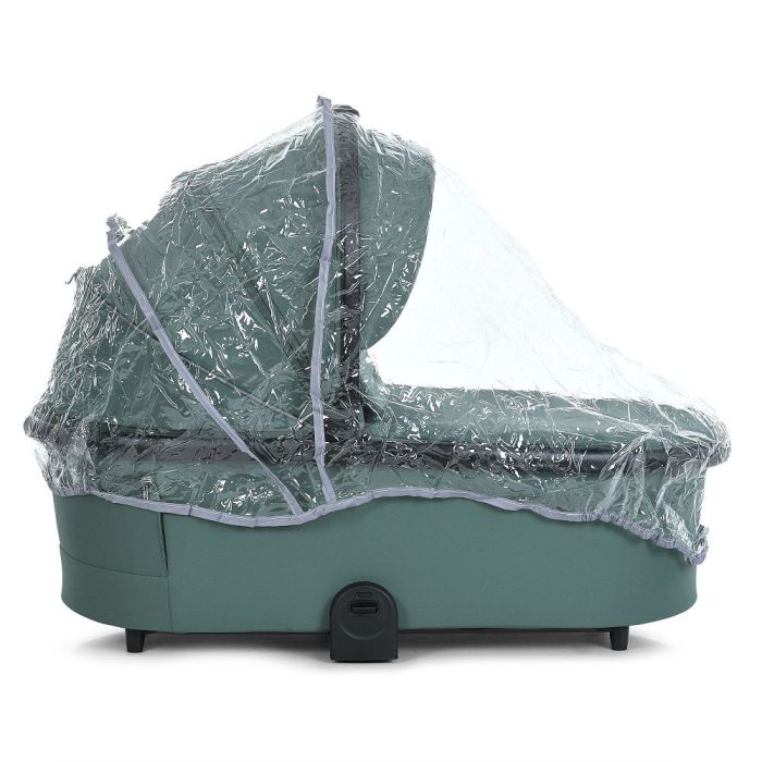 Коляска 2 в 1 El Camino PRESTIGE ME 1124-2 Smoke Green