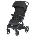 Прогулочная коляска El Camino BEYA ME 1127-B Black