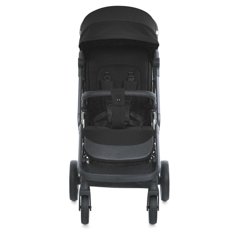 Прогулянкова коляска El Camino BEYA ME 1127-B Black