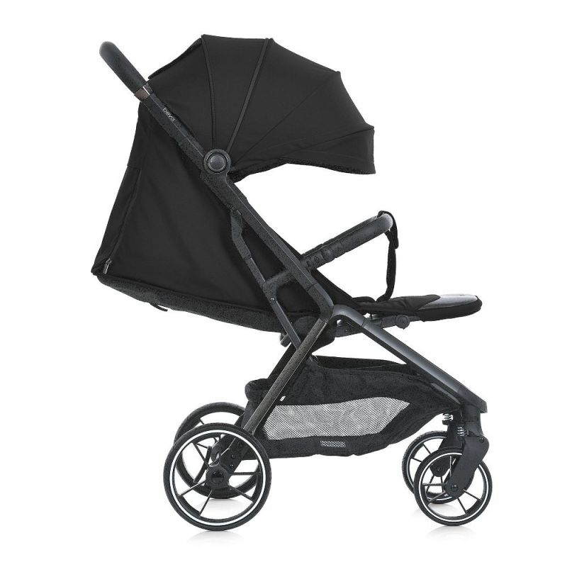 Прогулянкова коляска El Camino BEYA ME 1127-B Black