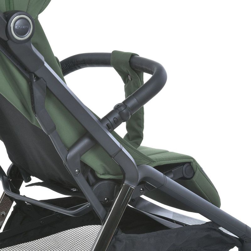 Прогулянкова коляска El Camino BEYA ME 1127-B Khaki Green