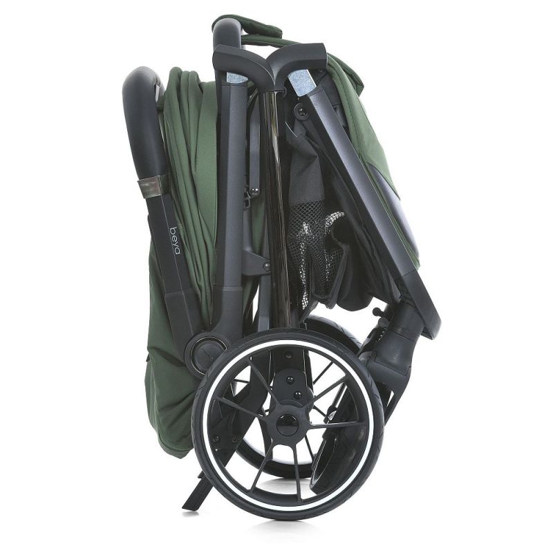 Прогулянкова коляска El Camino BEYA ME 1127-B Khaki Green
