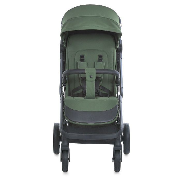 Прогулочная коляска El Camino BEYA ME 1127-B Khaki Green