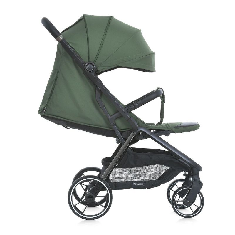 Прогулянкова коляска El Camino BEYA ME 1127-B Khaki Green