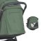 Прогулочная коляска El Camino BEYA ME 1127-B Khaki Green Прогулочная коляска El Camino BEYA ME 1127-B Khaki Green