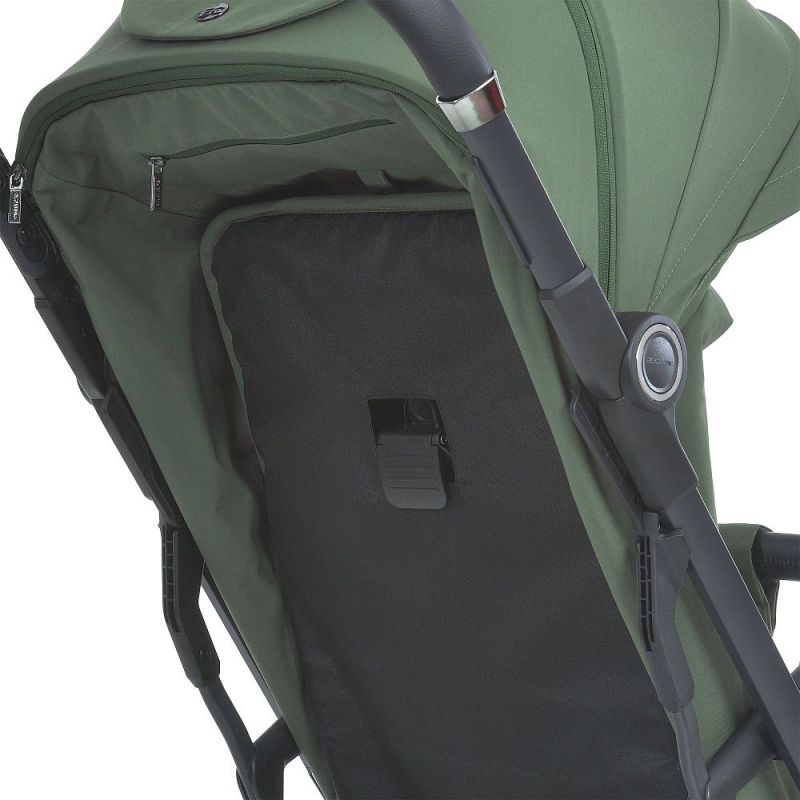 Прогулянкова коляска El Camino BEYA ME 1127-B Khaki Green
