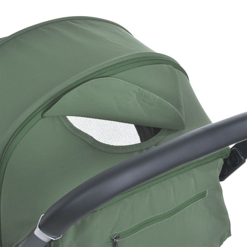 Прогулянкова коляска El Camino BEYA ME 1127-B Khaki Green