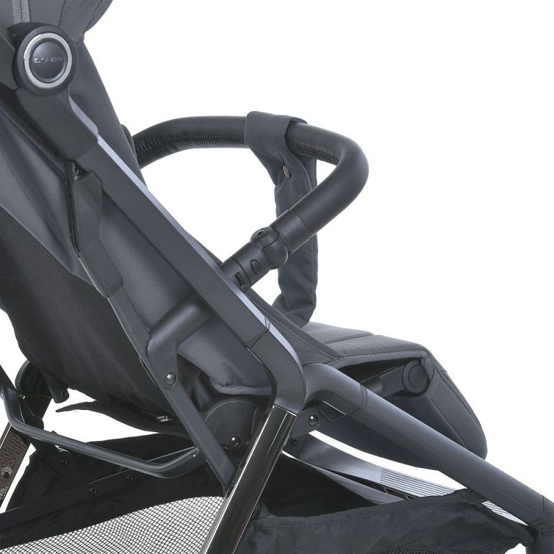 Прогулянкова коляска El Camino BEYA ME 1127-B Midnight Gray