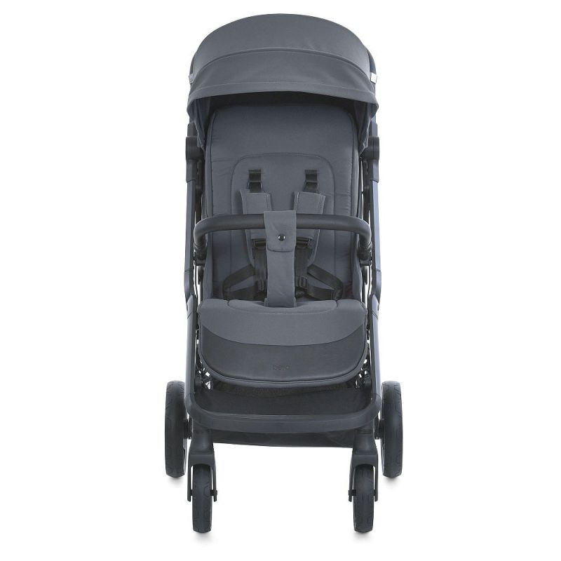 Прогулянкова коляска El Camino BEYA ME 1127-B Midnight Gray