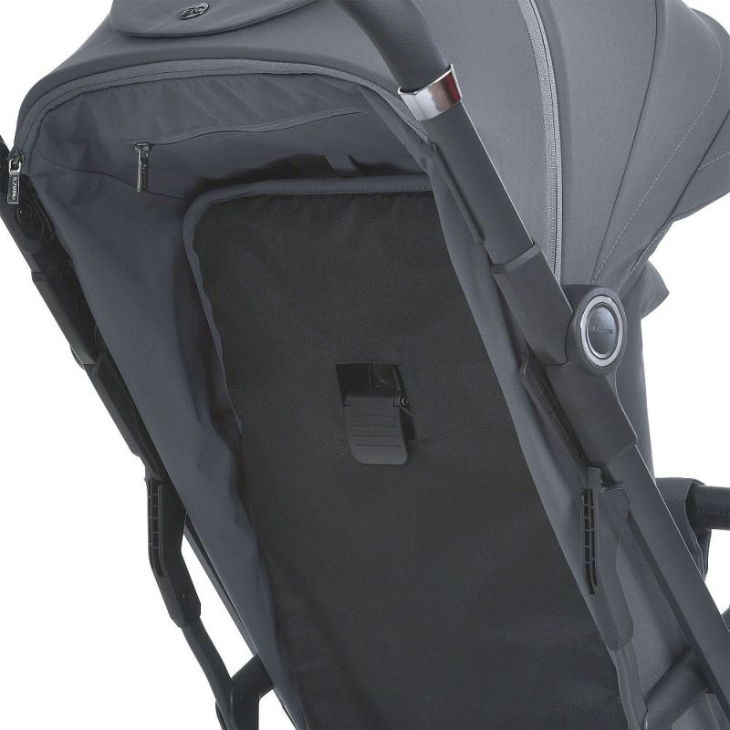 Прогулянкова коляска El Camino BEYA ME 1127-B Midnight Gray