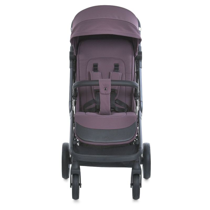 Прогулянкова коляска El Camino BEYA ME 1127-B Vintage Plum