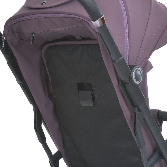Прогулочная коляска El Camino BEYA ME 1127-B Vintage Plum