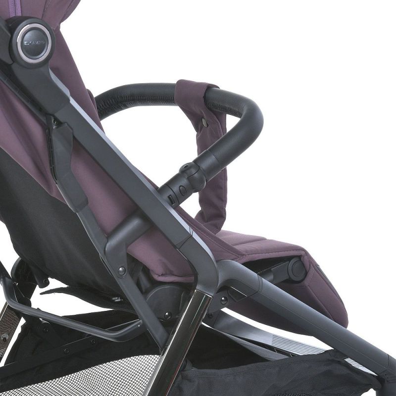 Прогулянкова коляска El Camino BEYA ME 1127-B Vintage Plum